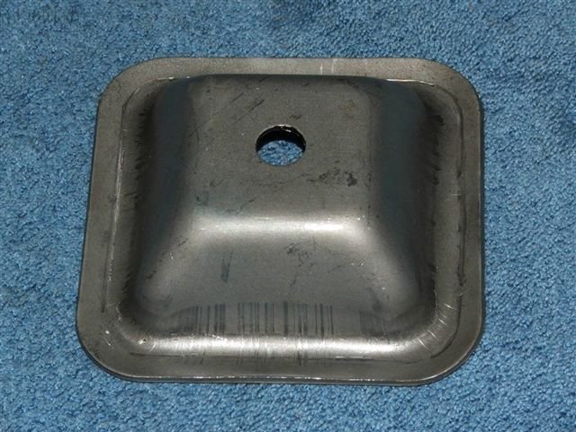 Frame Foot Casting